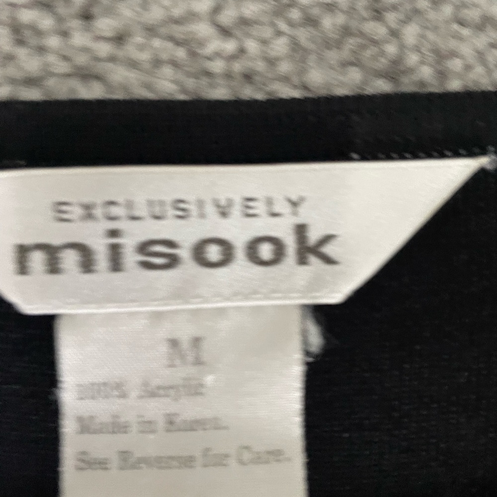 Fun, washable mistook top